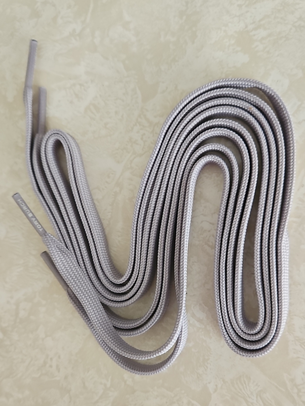 Tory Burch Shoelaces, 48".